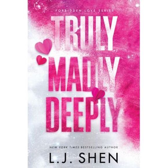 Truly Madly Deeply -- L. J. Shen - Picture 1 of 1